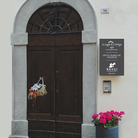 B&B La Loggia E L'Orologio Castiglione del Lago Dış mekan fotoğraf