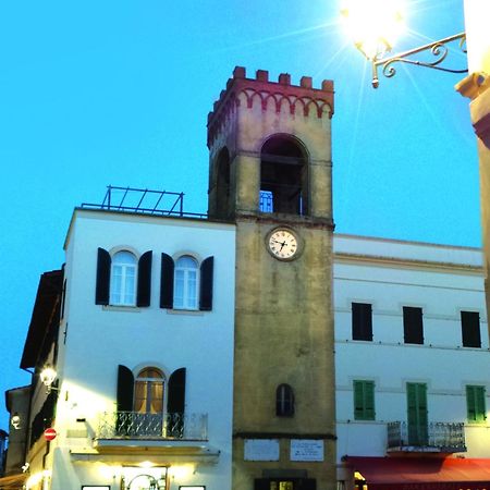 B&B La Loggia E L'Orologio Castiglione del Lago Dış mekan fotoğraf