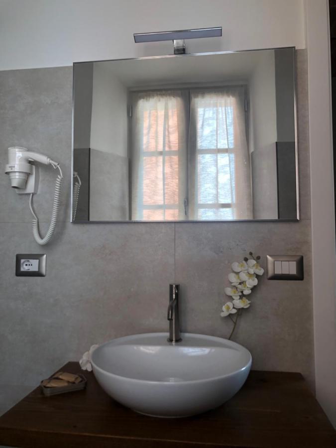 B&B La Loggia E L'Orologio Castiglione del Lago Dış mekan fotoğraf