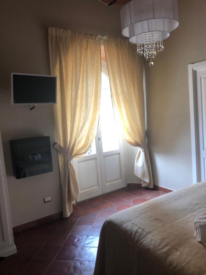 B&B La Loggia E L'Orologio Castiglione del Lago Dış mekan fotoğraf