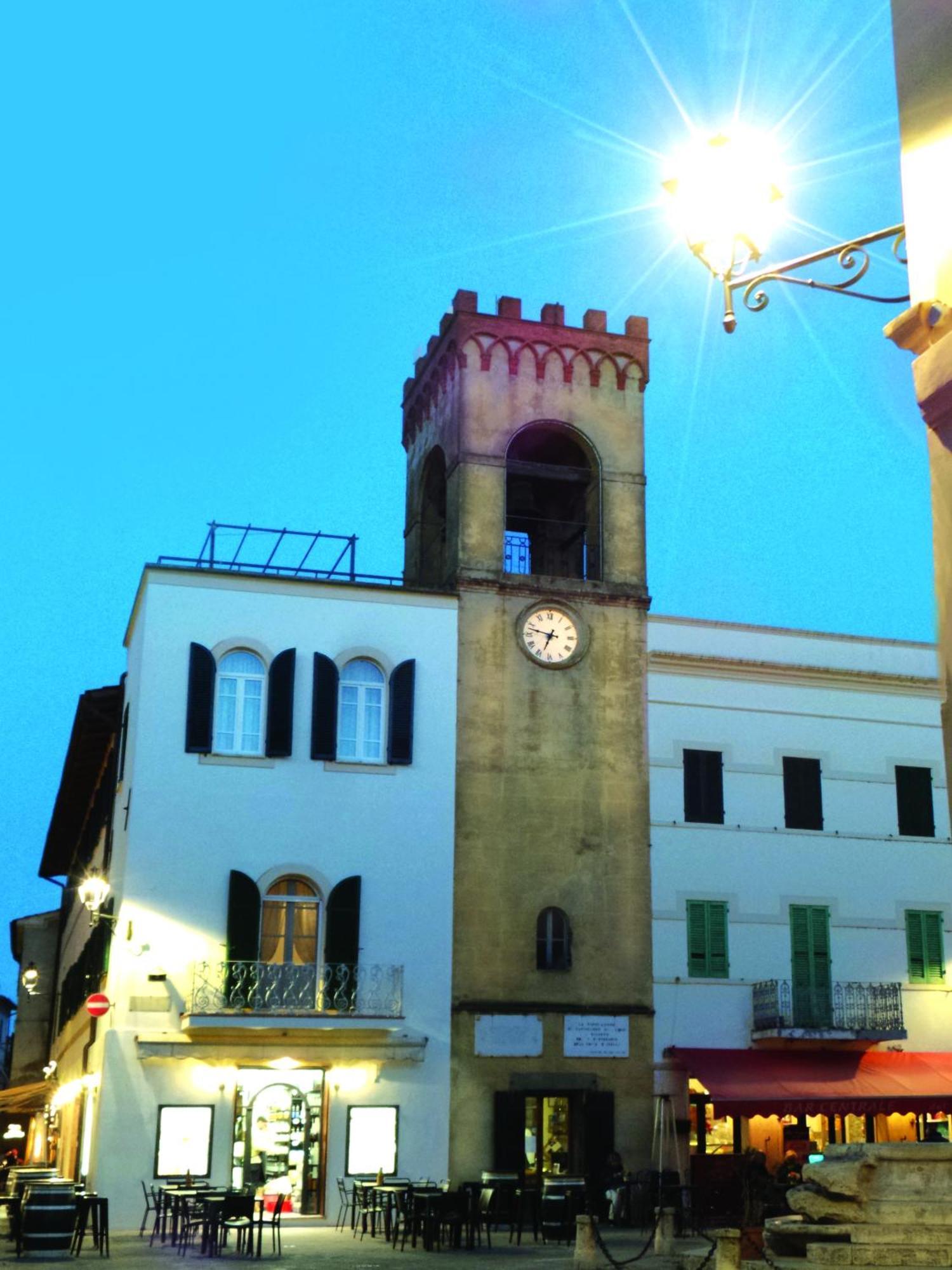 B&B La Loggia E L'Orologio Castiglione del Lago Dış mekan fotoğraf